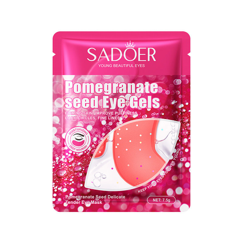 SADOER |Hydration Heroes | Luxury Eye Treatment| ergothioneine