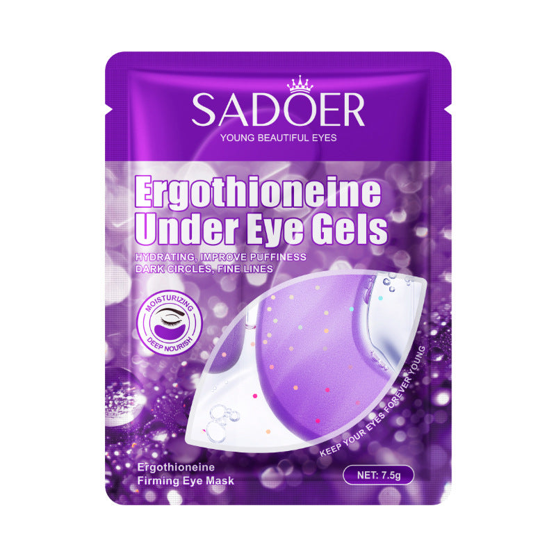SADOER |Hydration Heroes | Luxury Eye Treatment| ergothioneine