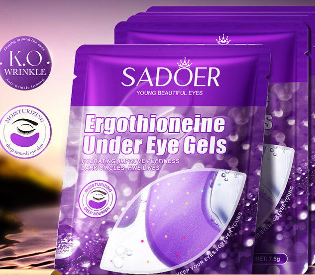 SADOER |Hydration Heroes | Luxury Eye Treatment| ergothioneine