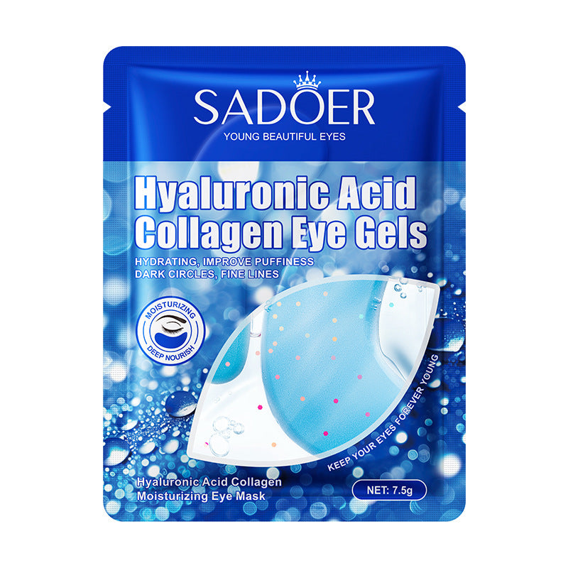 SADOER |Hydration Heroes | Luxury Eye Treatment| ergothioneine