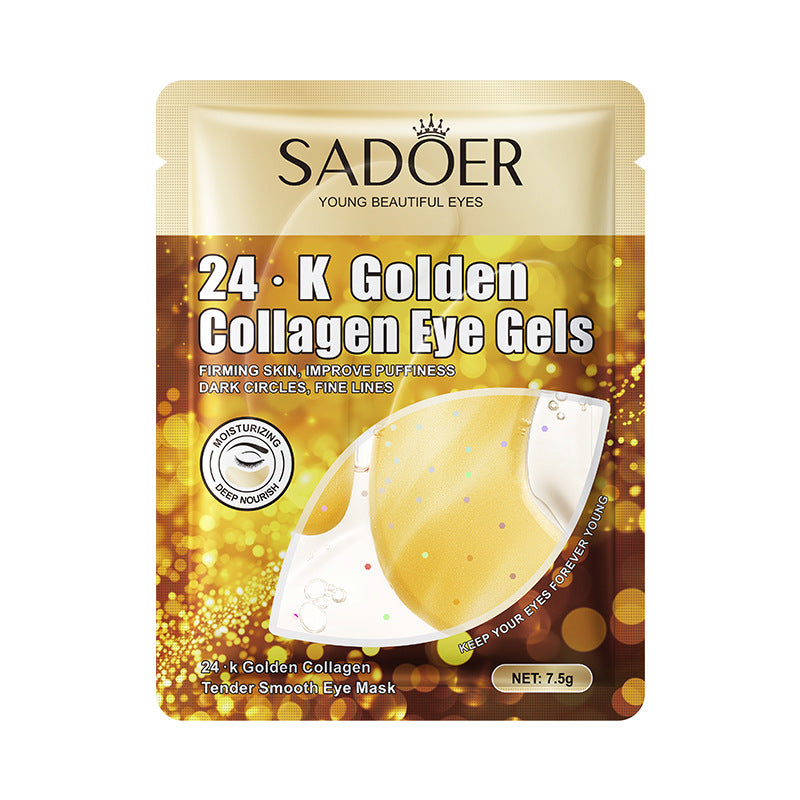 SADOER |Hydration Heroes | Luxury Eye Treatment| ergothioneine