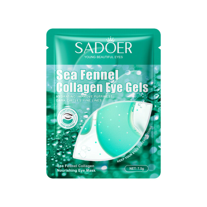 SADOER |Hydration Heroes | Luxury Eye Treatment| ergothioneine